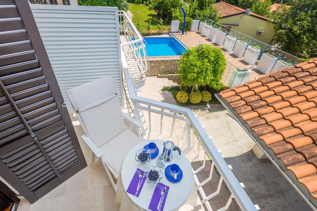 Ava Apartments Omišalj Εξωτερικό φωτογραφία